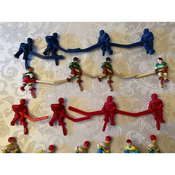 Dome Bubble Carrom Hockey Spare Players - Picture 3 of 4